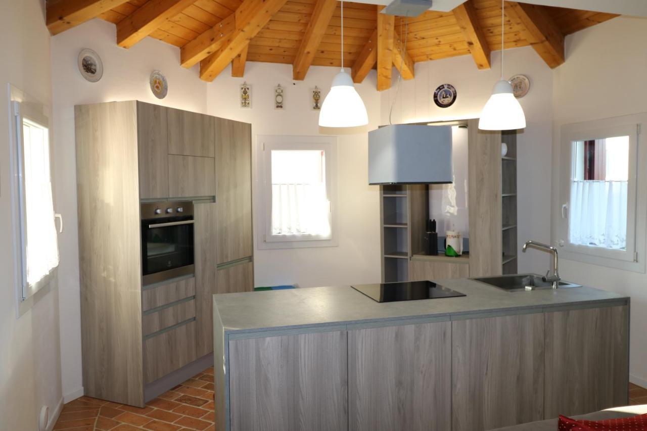 Casa Al Piave - Appartamento A 5 Km Dal Mare Eraclea 외부 사진