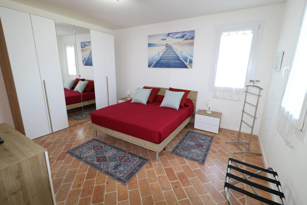 Casa Al Piave - Appartamento A 5 Km Dal Mare Eraclea 외부 사진
