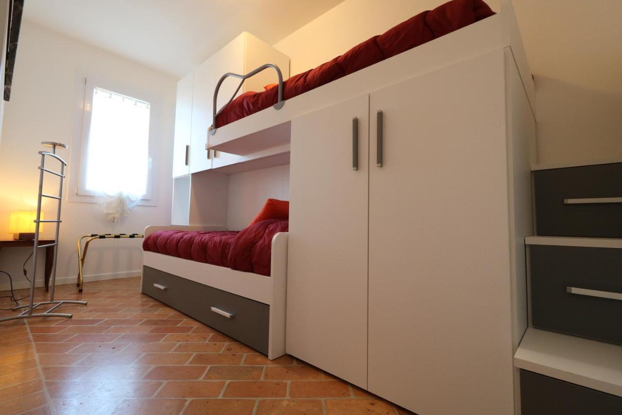 Casa Al Piave - Appartamento A 5 Km Dal Mare Eraclea 외부 사진