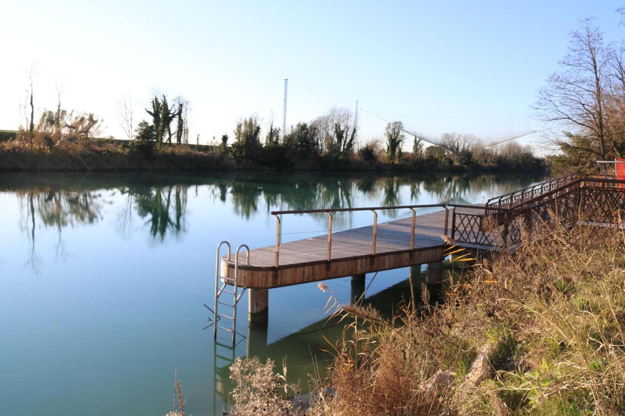 Casa Al Piave - Appartamento A 5 Km Dal Mare Eraclea 외부 사진