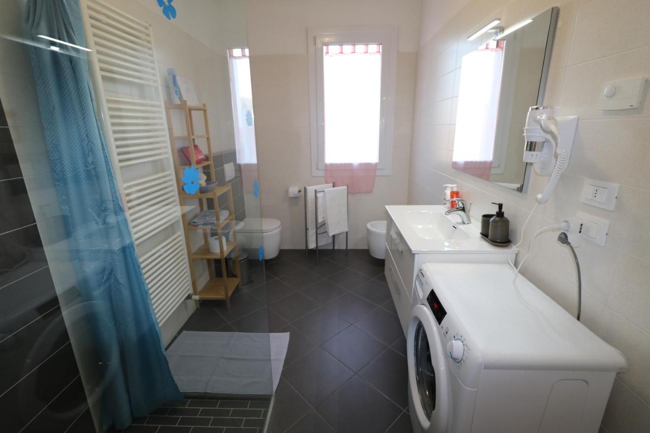 Casa Al Piave - Appartamento A 5 Km Dal Mare Eraclea 외부 사진