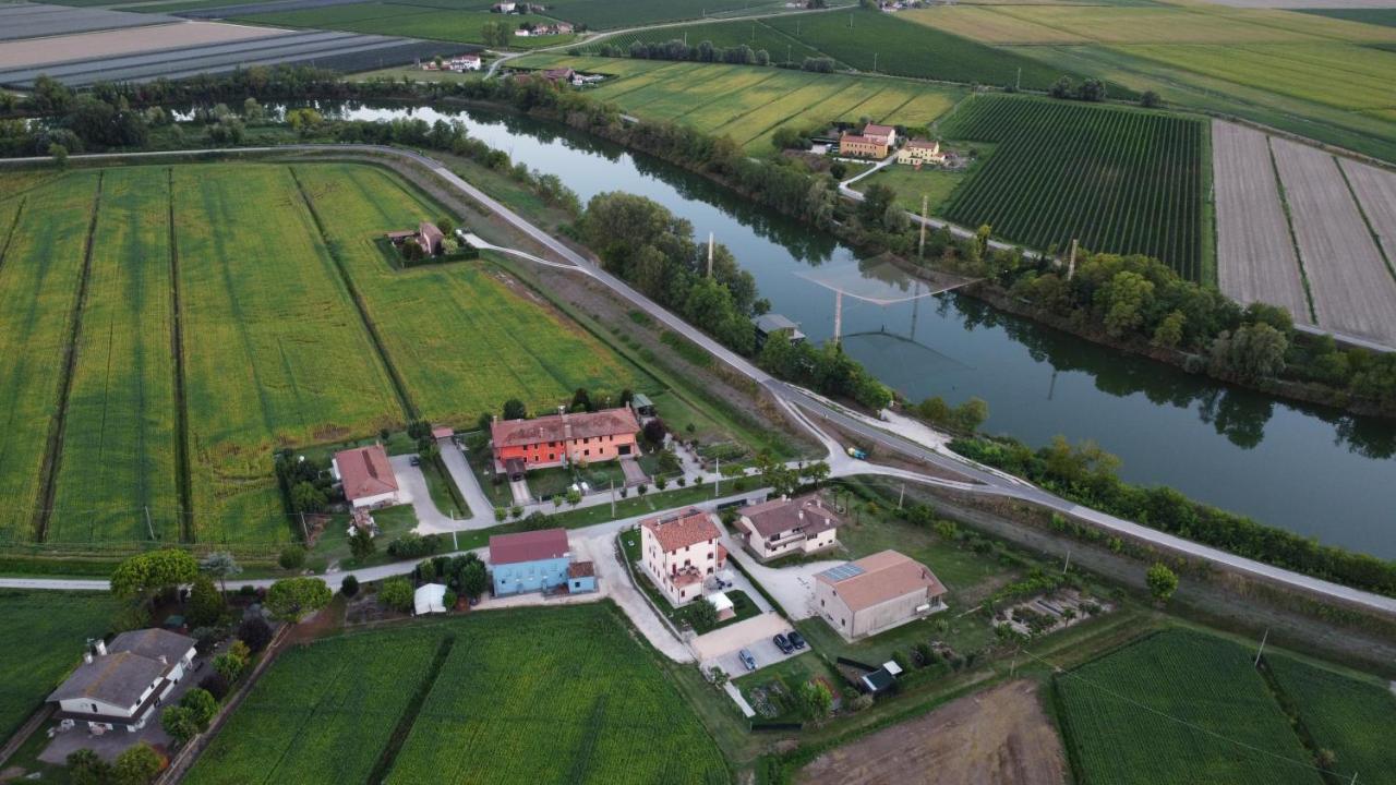 Casa Al Piave - Appartamento A 5 Km Dal Mare Eraclea 외부 사진