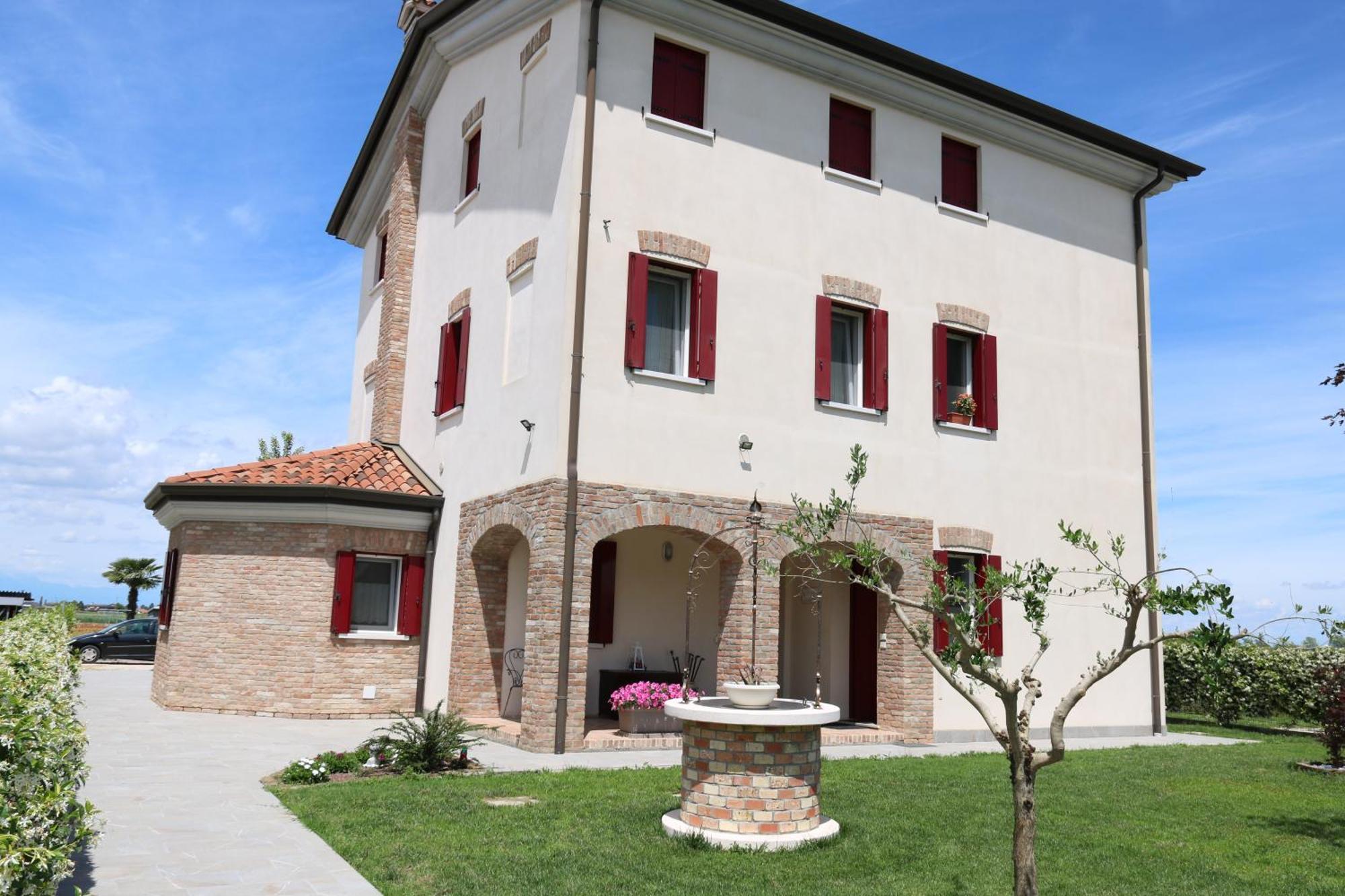 Casa Al Piave - Appartamento A 5 Km Dal Mare Eraclea 외부 사진