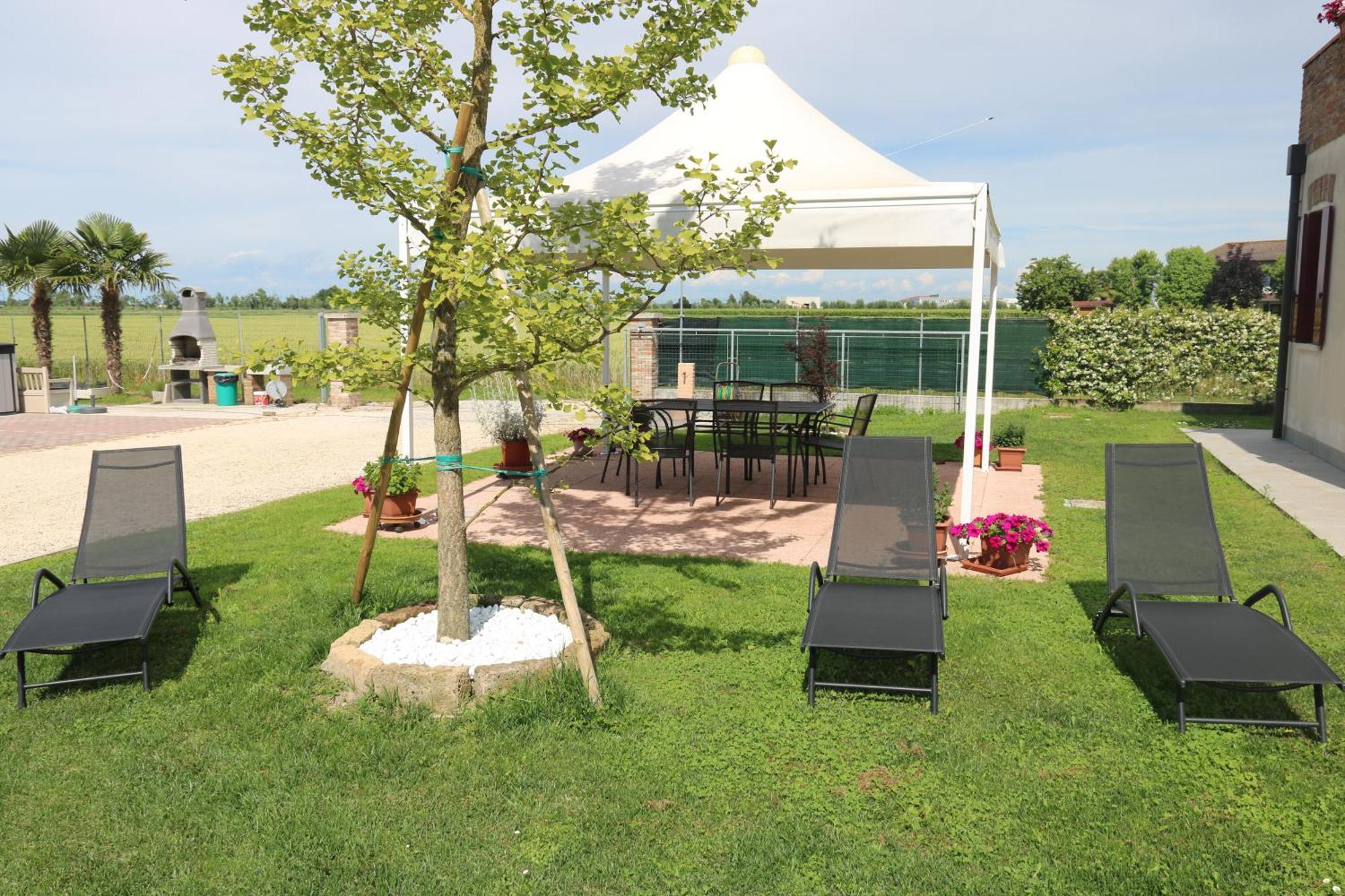 Casa Al Piave - Appartamento A 5 Km Dal Mare Eraclea 외부 사진