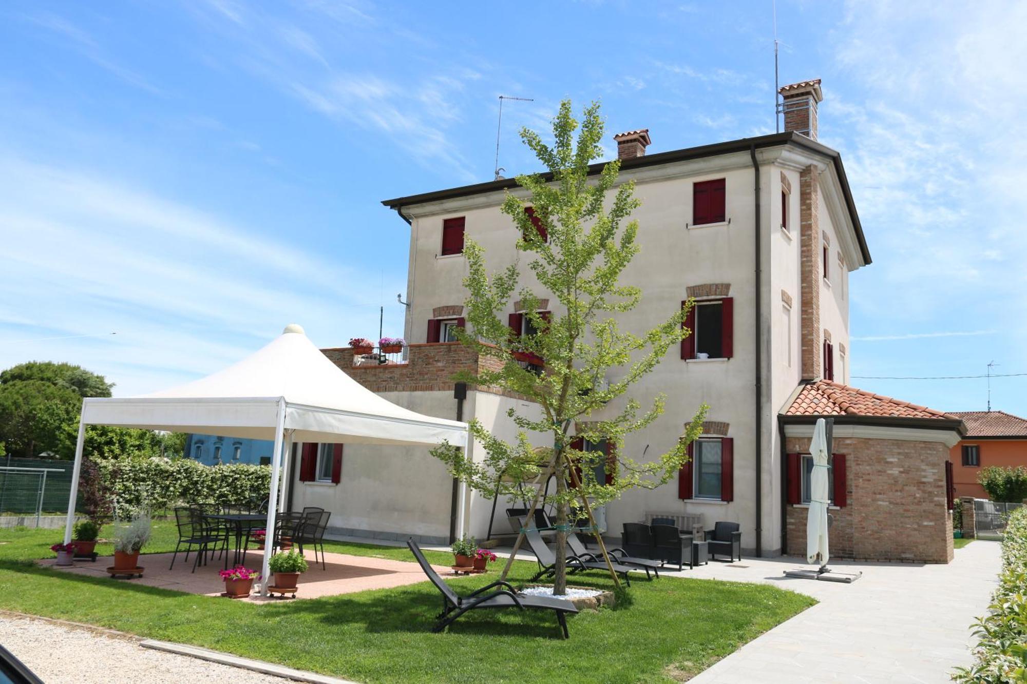 Casa Al Piave - Appartamento A 5 Km Dal Mare Eraclea 외부 사진