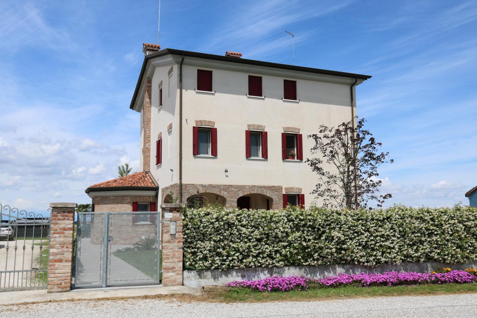 Casa Al Piave - Appartamento A 5 Km Dal Mare Eraclea 외부 사진